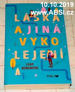 LÁSKA A JINÁ VYKOLEJENÍ