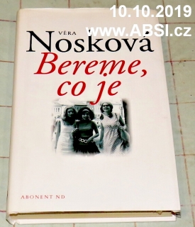 BEREME, CO JE