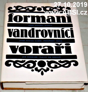 FORMANI VANDROVNÍCI VORAŘI