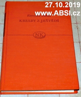 KRESBY Z JEŠTĚDÍ