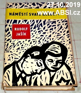 NÁMĚSTÍ SVATÉ ALŽBĚTY