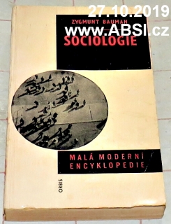 SOCIOLOGIE