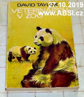 VETERINÁŘEM V ZOO