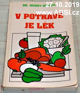 V POTRAVĚ JE LÉK