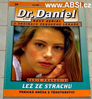 LEŽ ZE STRACHU - Dr. DANIEL
