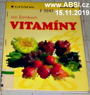 VITAMÍNY