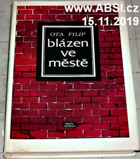 BLÁZEN VE MĚSTĚ