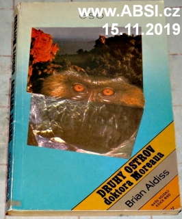 DRUHÝ OSTROV DOKTORA MOREAUA