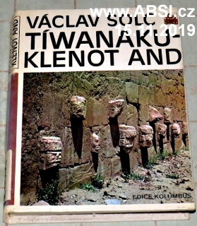 TÍWANAKU - KLENOT AND