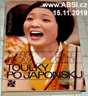 TOULKY PO JAPONSKU