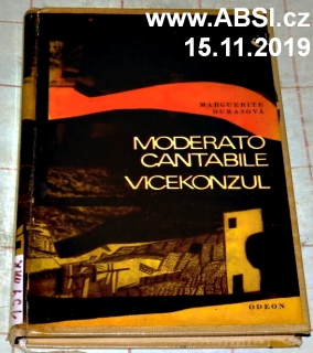 MODERATO CANTABILE VICEKONZUL