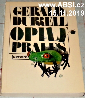 OPILÝ PRALES