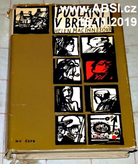 POSLÁNÍ V BRETANI