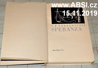 SPERANZA