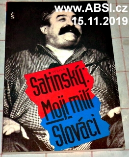 MOJI MILÍ SLOVÁCI 