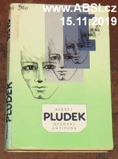 HLEDÁNÍ ANTIPODA - PARAPOVÍDKY