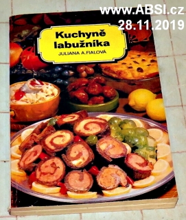 KUCHYNĚ LABUŽNÍKA