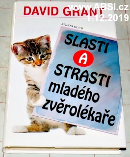 SLASTI A STRASTI MLADÉHO ZVĚROLÉKAŘE