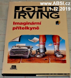 IMAGINÁRNÍ PŘÍTELKYNĚ