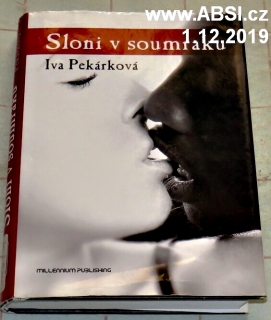 SLONI V SOUMRAKU