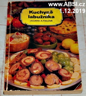 KUCHYNĚ LABUŽNÍKA