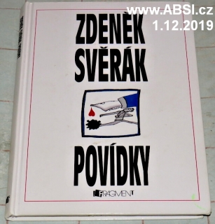 POVÍDKY - ZDENĚK SVĚRÁK