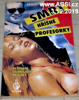 SMRT HŘÍŠNÉ PROFESORKY