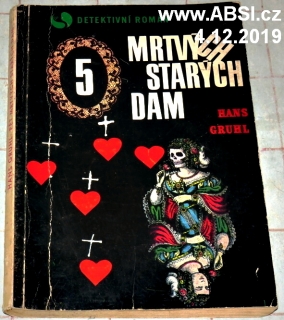 PĚT MRTVÝCH STARÝ DAM