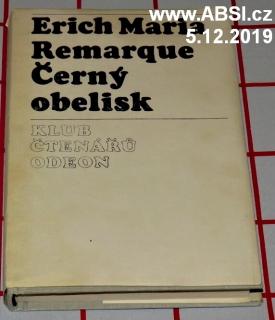 ČERNÝ OBELISK