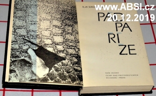 PÁD PAŘÍŽE