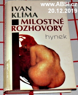 MILOSTNÉ ROZHOVORY