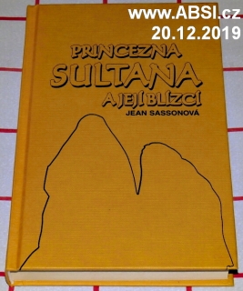 PRINCEZNA SULTANA A JEJÍ BLÍZCÍ