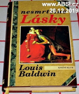 NESMRTELNÉ LÁSKY