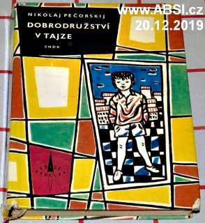 DOBRODRUŽSTVÍ V TAJZE