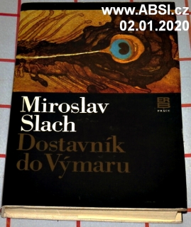 DOSTAVNÍK DO VÝMARU