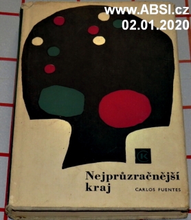 NEJPRŮZRAČNĚJŠÍ KRAJ