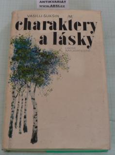 CHARAKTERY A LÁSKY