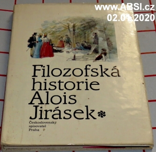 FILOZOFSKÁ HISTORIE