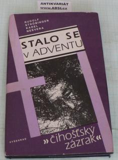 STALO SE V ADVENTU