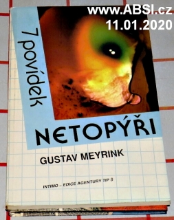 NETOPÝŘI - 7 POVÍDEK 