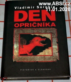 DEN OPRIČNÍKA
