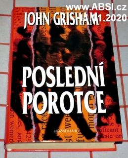 POSLEDNÍ POROTCE - hledáme