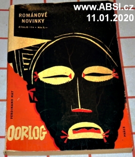 OORLOG - ROMÁNOVÉ NOVINKY PRÁCE