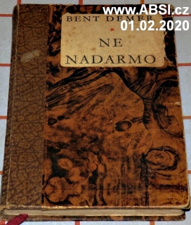 NE NADARMO