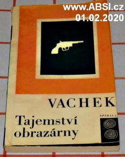 TAJEMSTVÍ OBRAZÁRNY