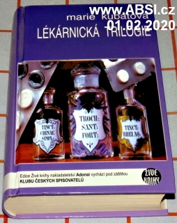 LÉKÁRNICKÁ TRILOGIE