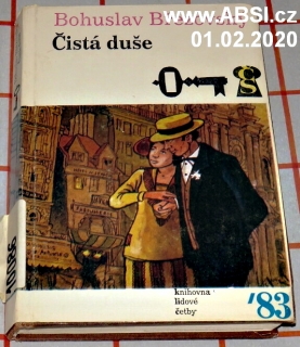 ČISTÁ DUŠE - VLASTNÍ PORTRÉT THEO ANDERSE - IRONICKÝ ROMÁN