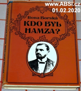 KDO BYL HAMZA ?