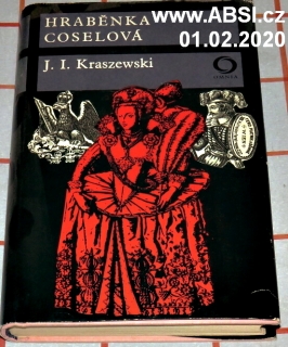 HRABĚNKA COSELOVÁ