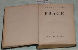 PRÁCE